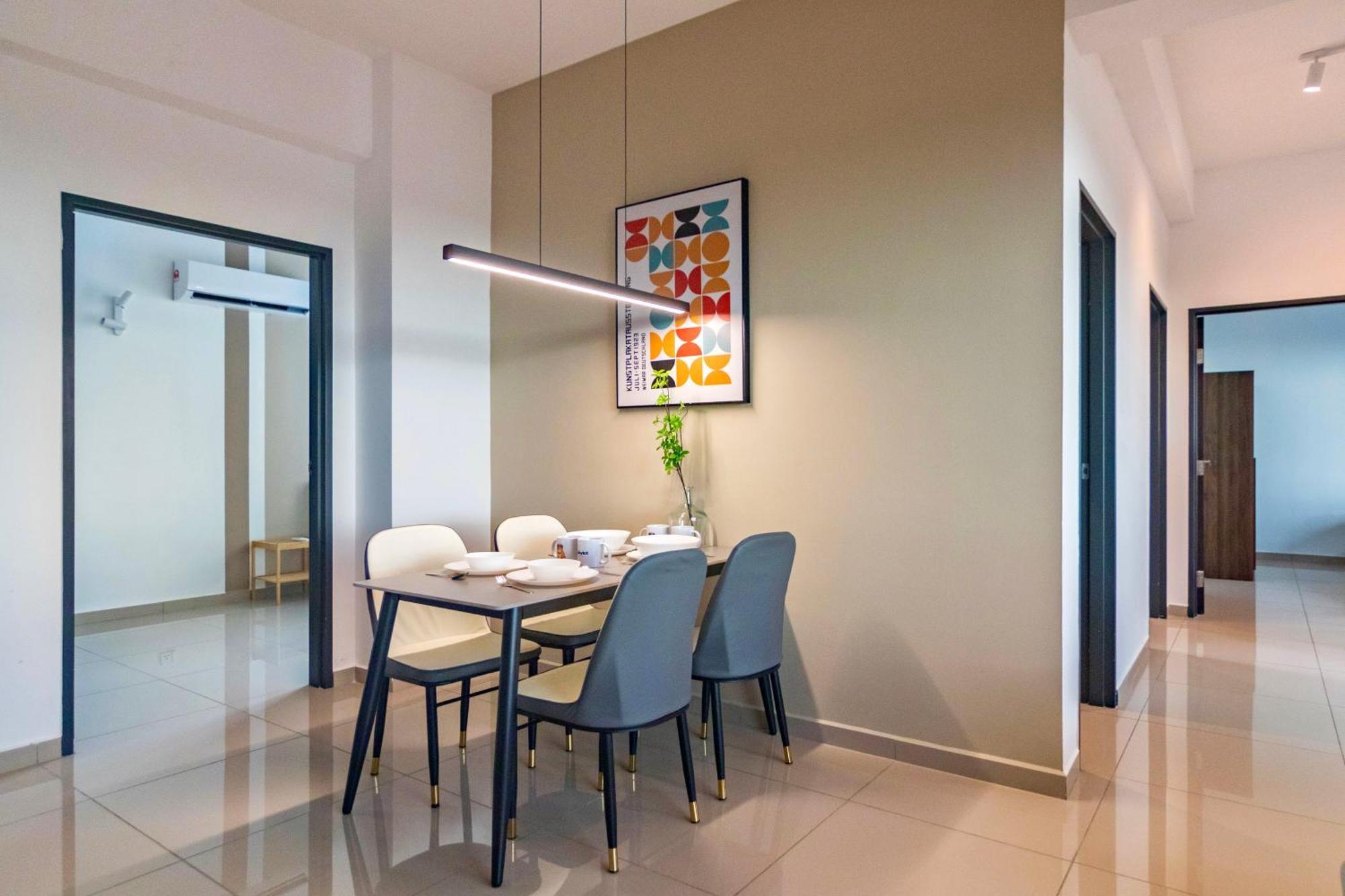 Marc Coliving By Cobytat Bukit Mertajam Phòng bức ảnh