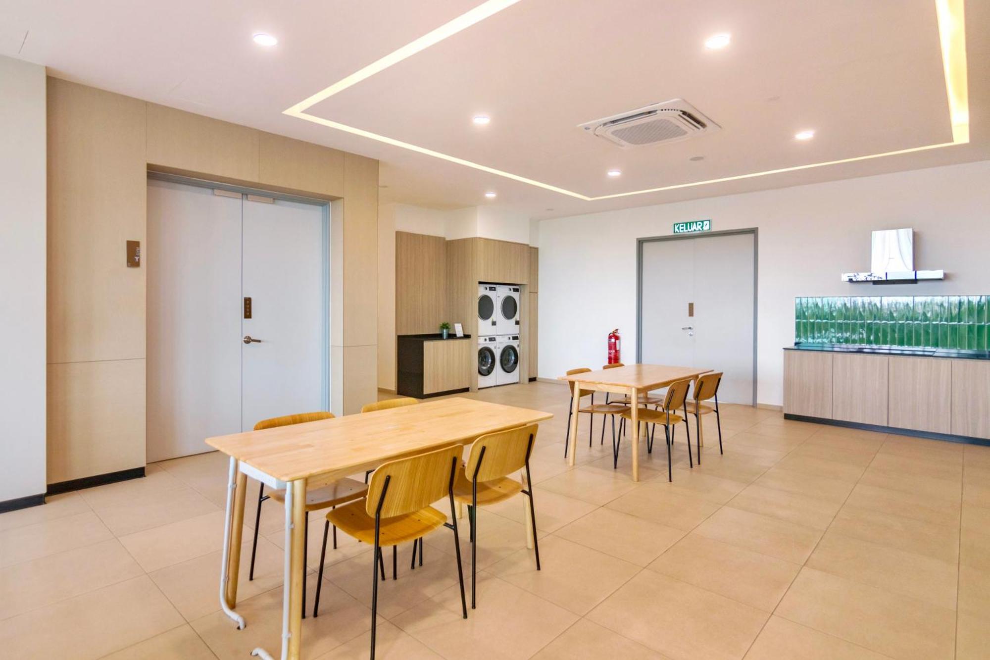 Marc Coliving By Cobytat Bukit Mertajam Ngoại thất bức ảnh