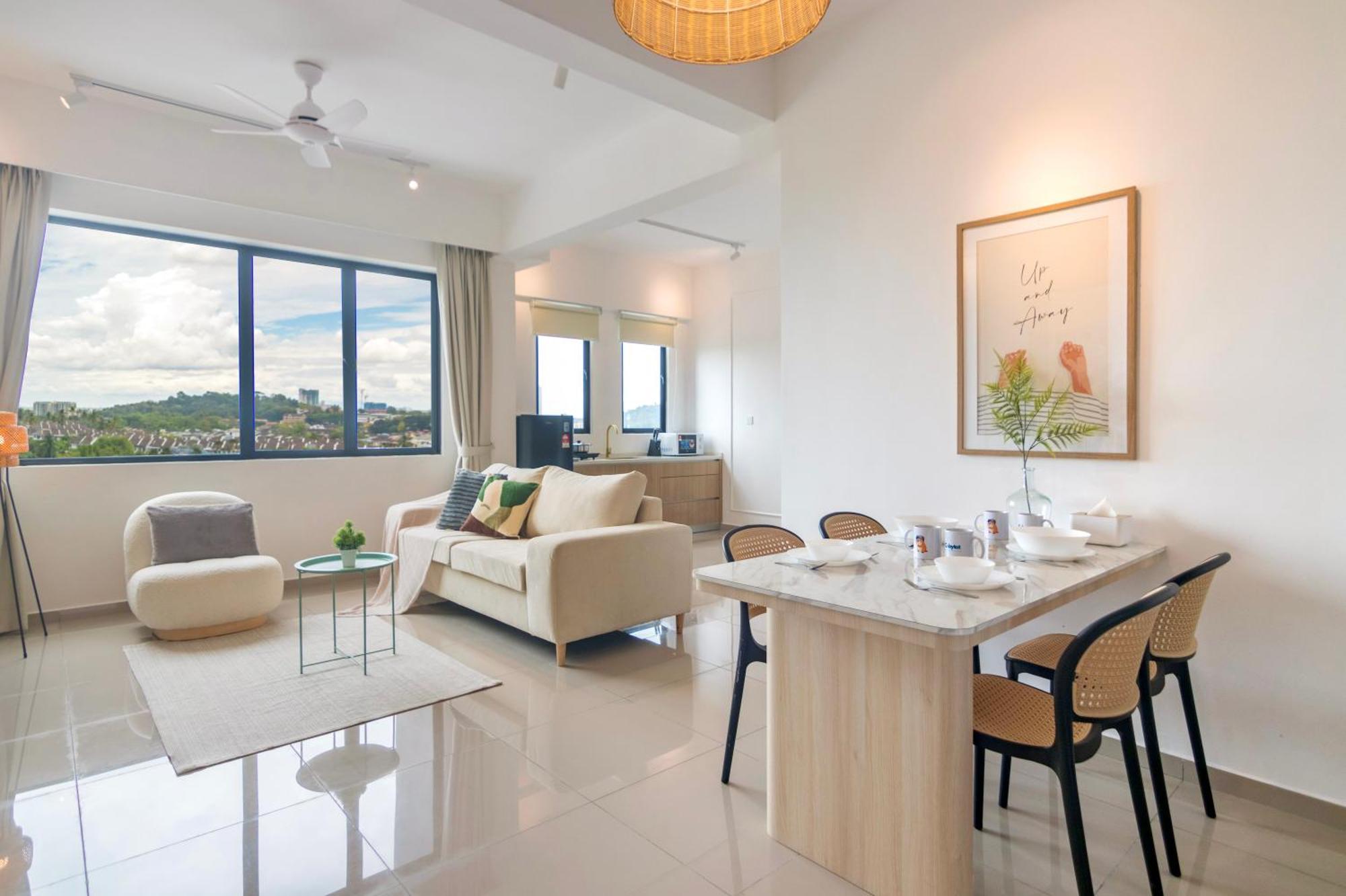 Marc Coliving By Cobytat Bukit Mertajam Phòng bức ảnh
