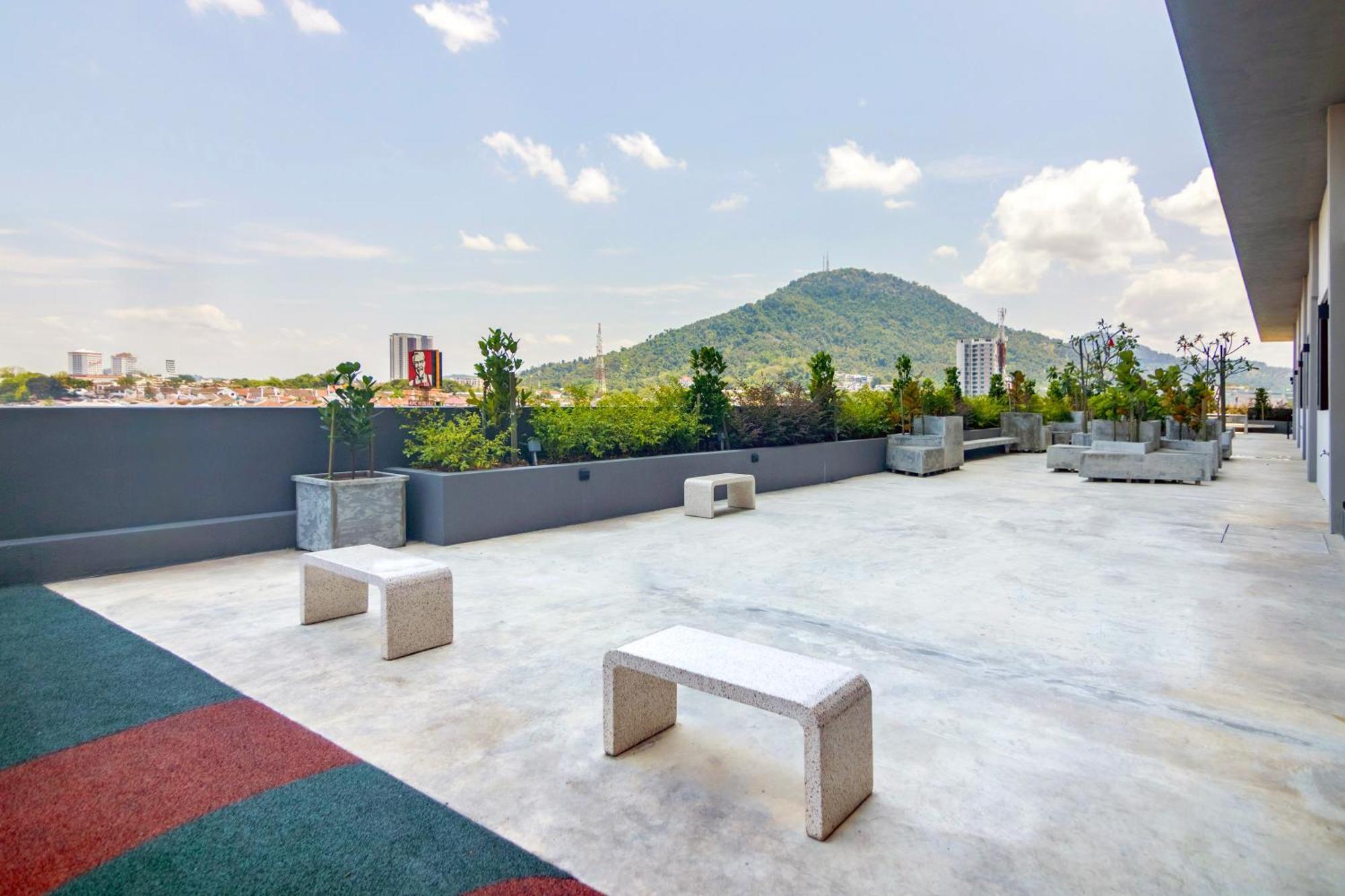 Marc Coliving By Cobytat Bukit Mertajam Ngoại thất bức ảnh