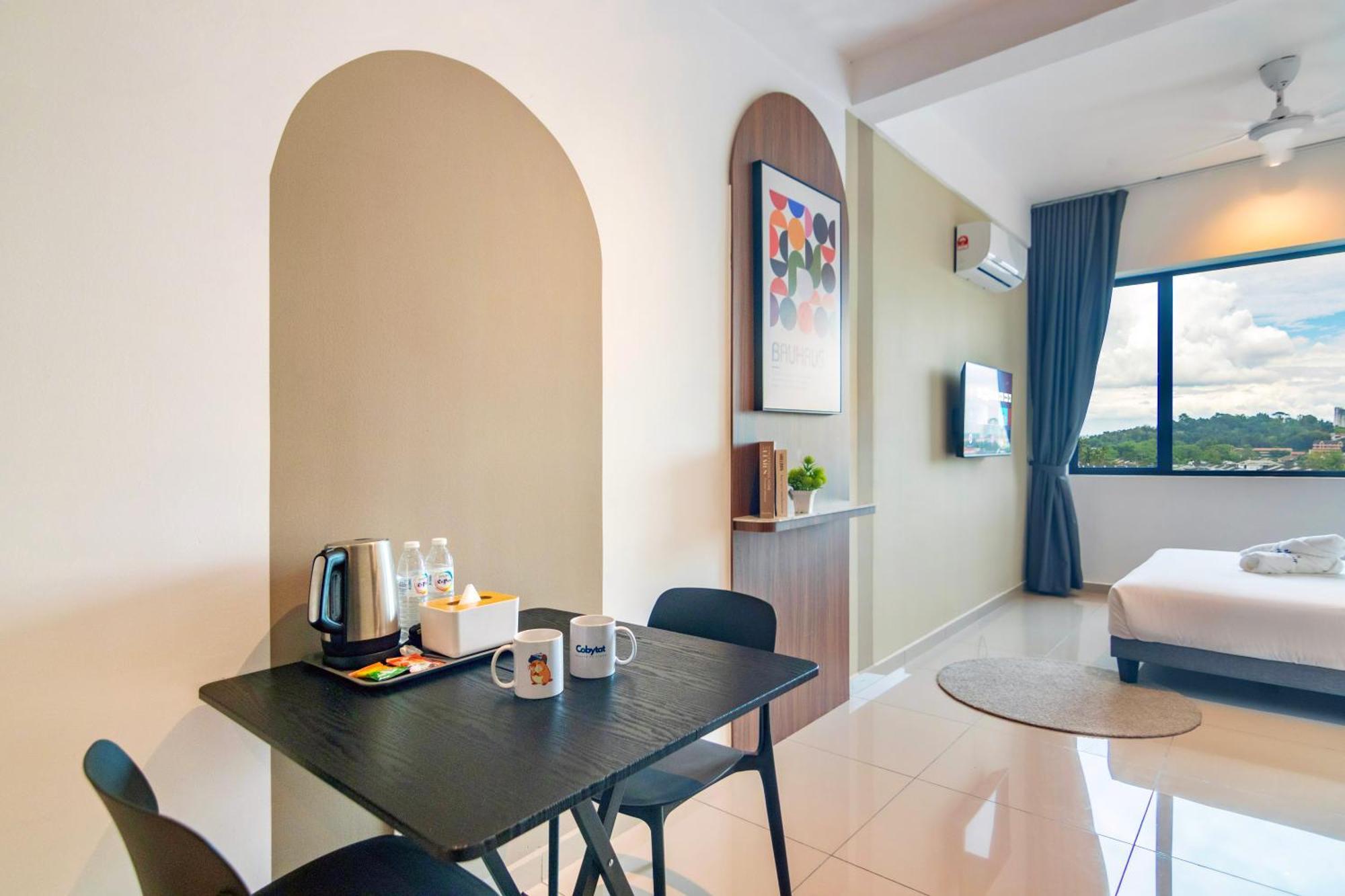 Marc Coliving By Cobytat Bukit Mertajam Phòng bức ảnh
