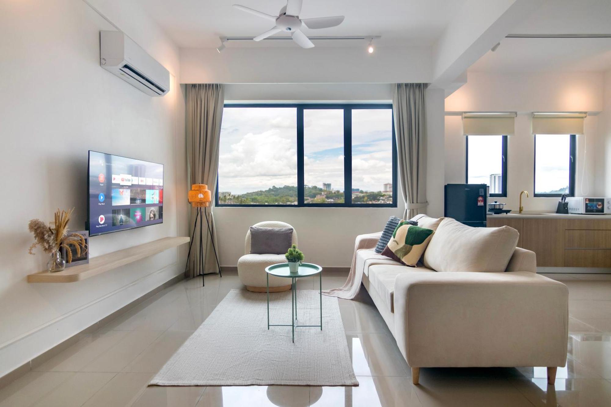 Marc Coliving By Cobytat Bukit Mertajam Phòng bức ảnh