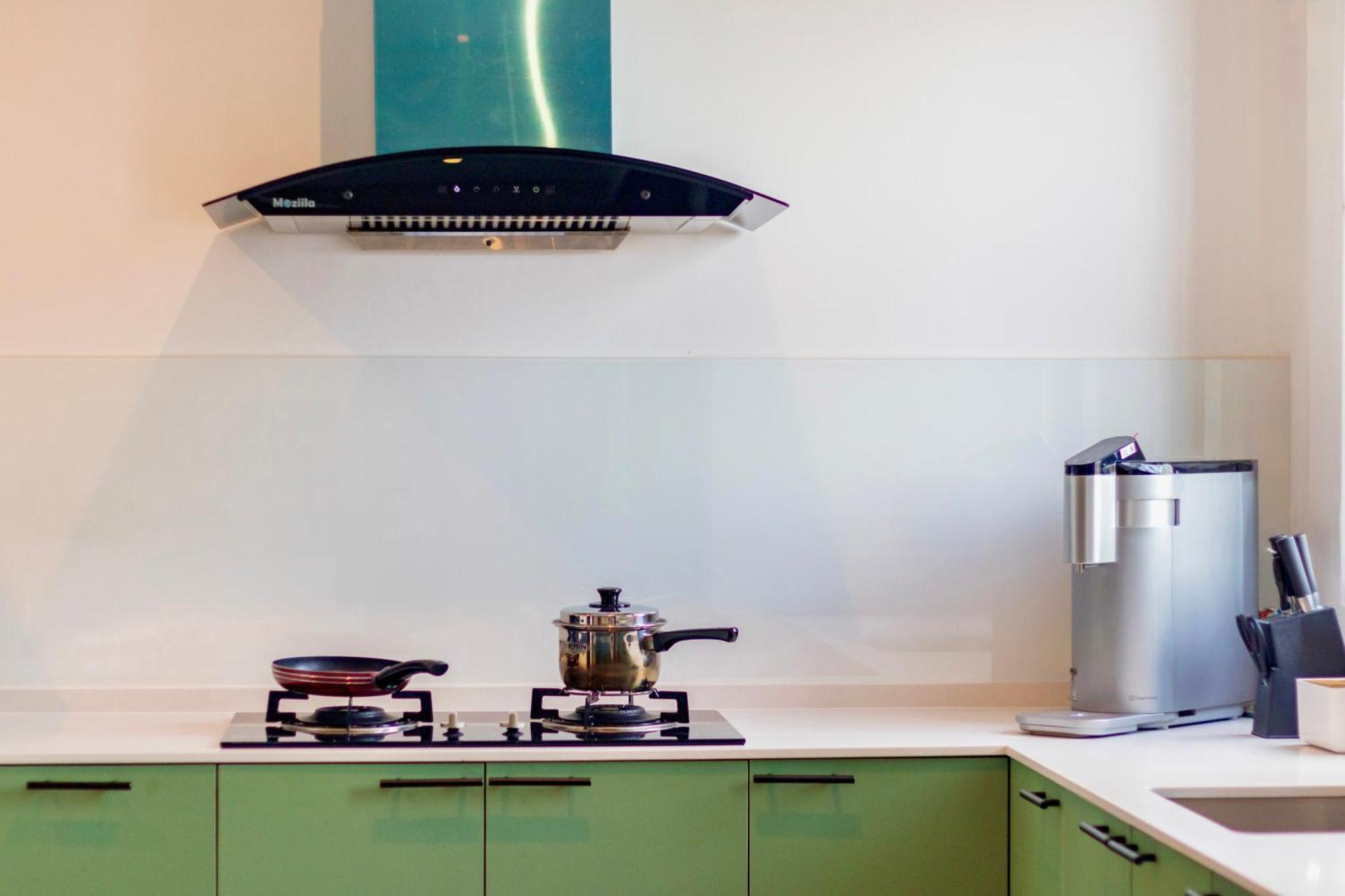 Marc Coliving By Cobytat Bukit Mertajam Phòng bức ảnh