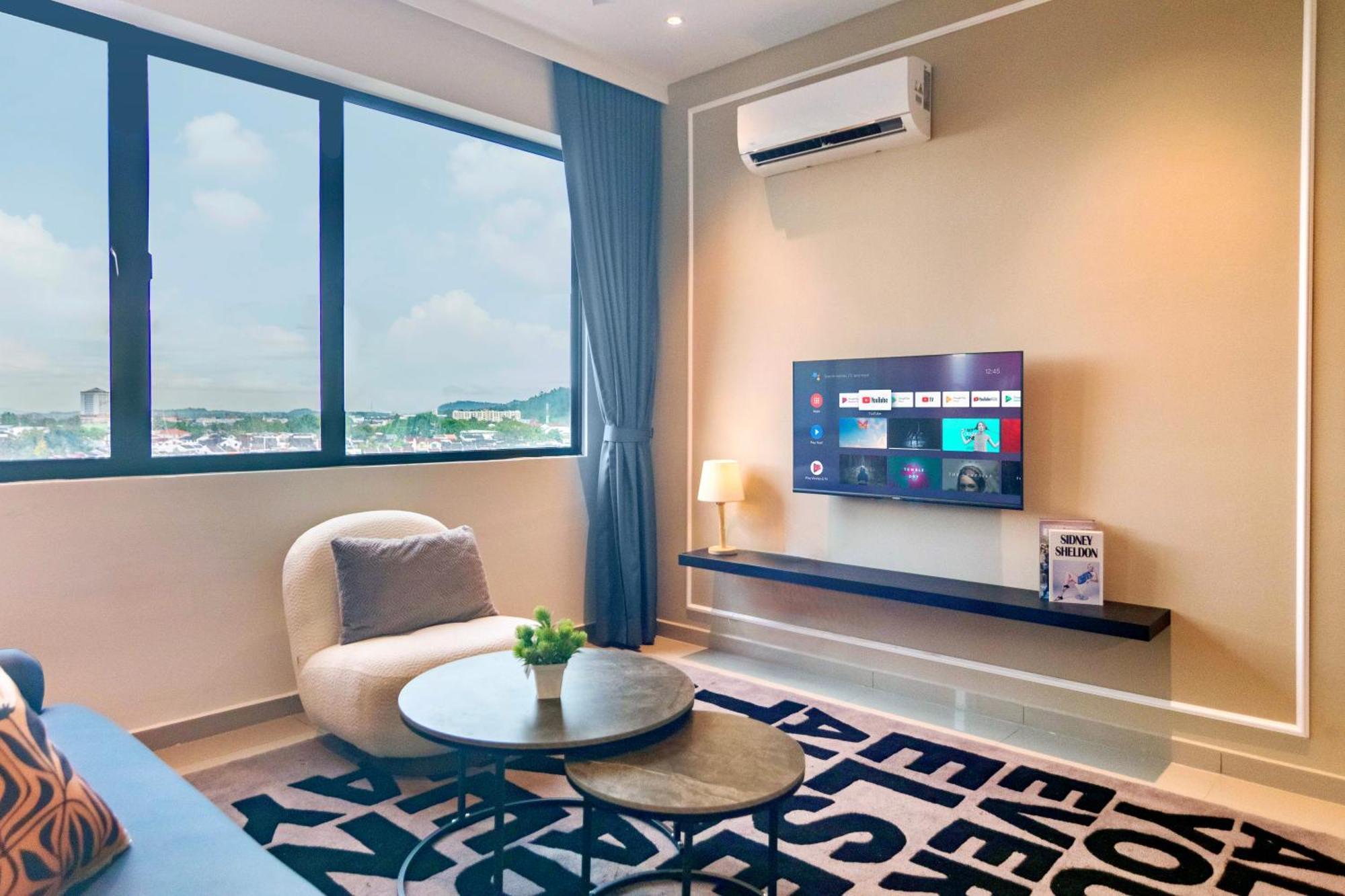 Marc Coliving By Cobytat Bukit Mertajam Phòng bức ảnh