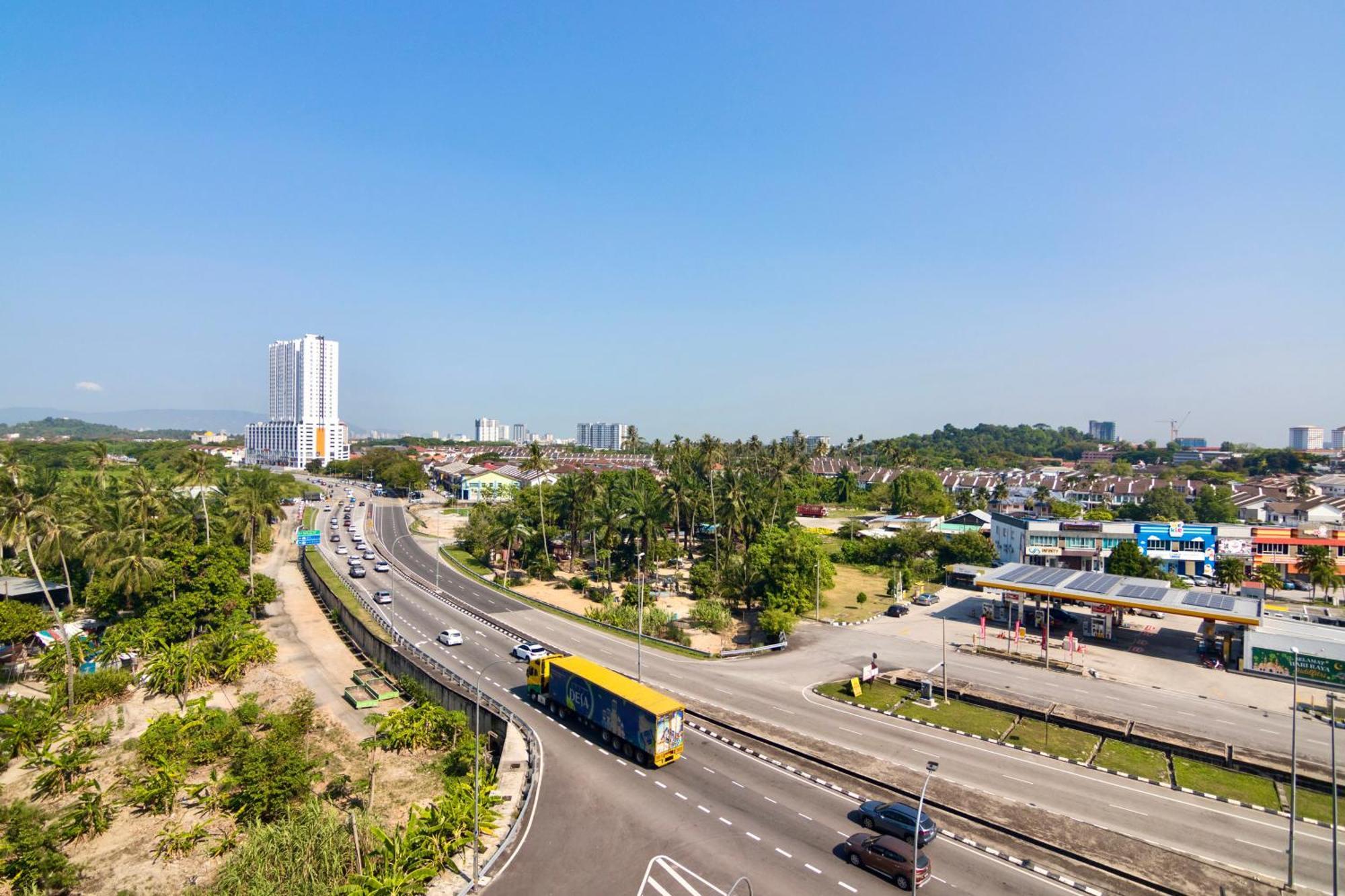 Marc Coliving By Cobytat Bukit Mertajam Ngoại thất bức ảnh