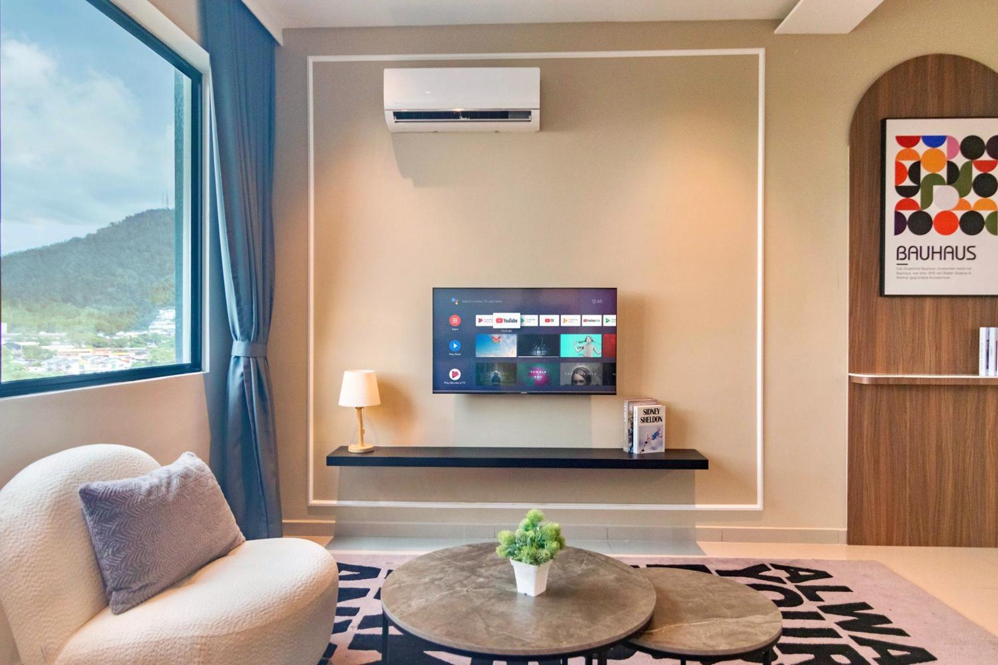 Marc Coliving By Cobytat Bukit Mertajam Phòng bức ảnh