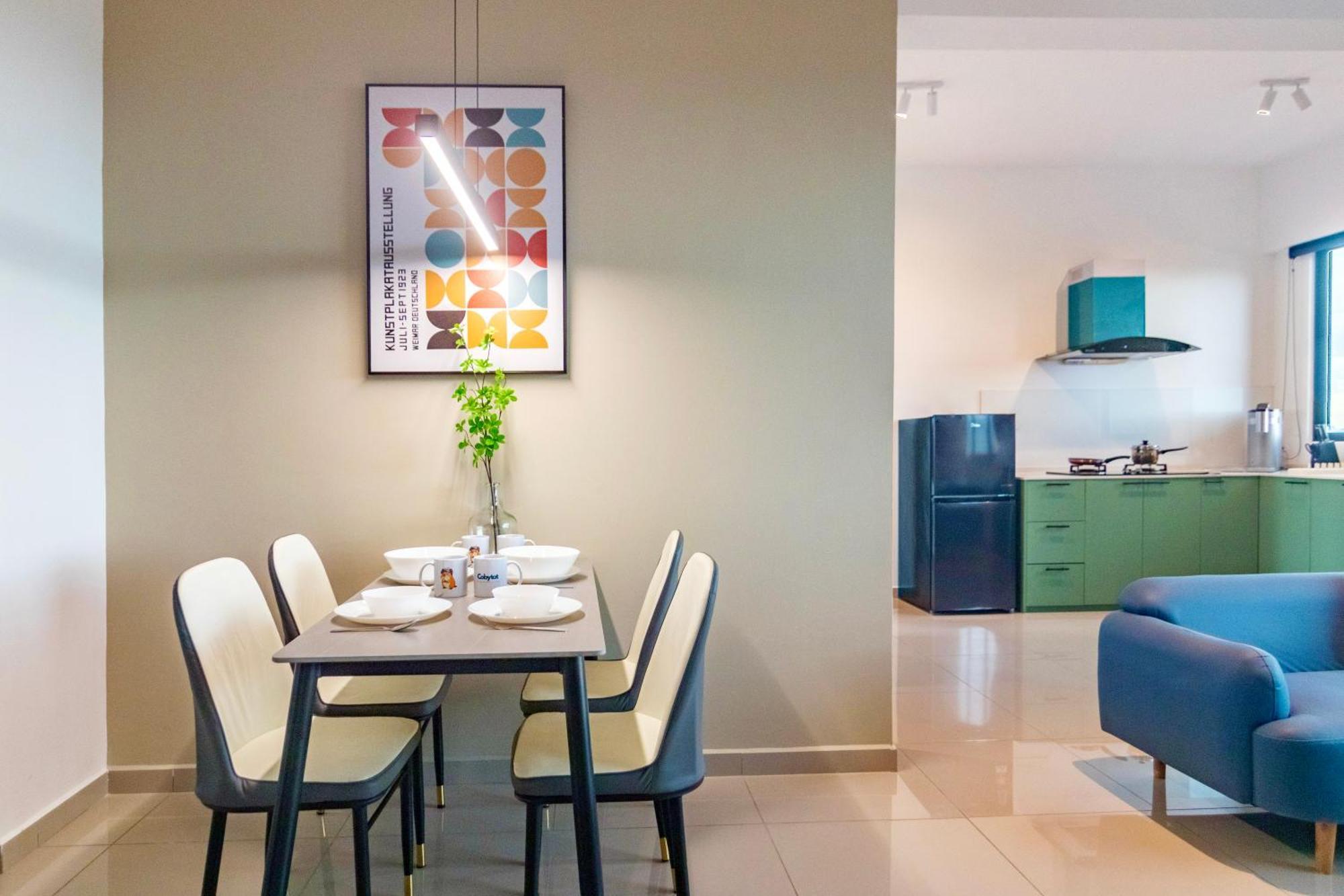 Marc Coliving By Cobytat Bukit Mertajam Phòng bức ảnh