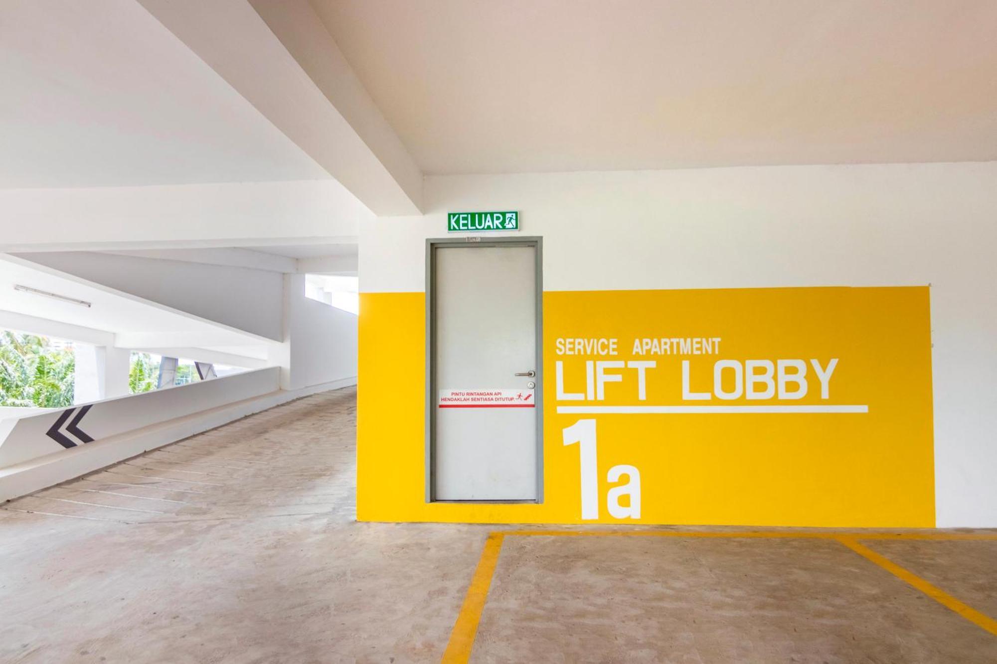 Marc Coliving By Cobytat Bukit Mertajam Ngoại thất bức ảnh