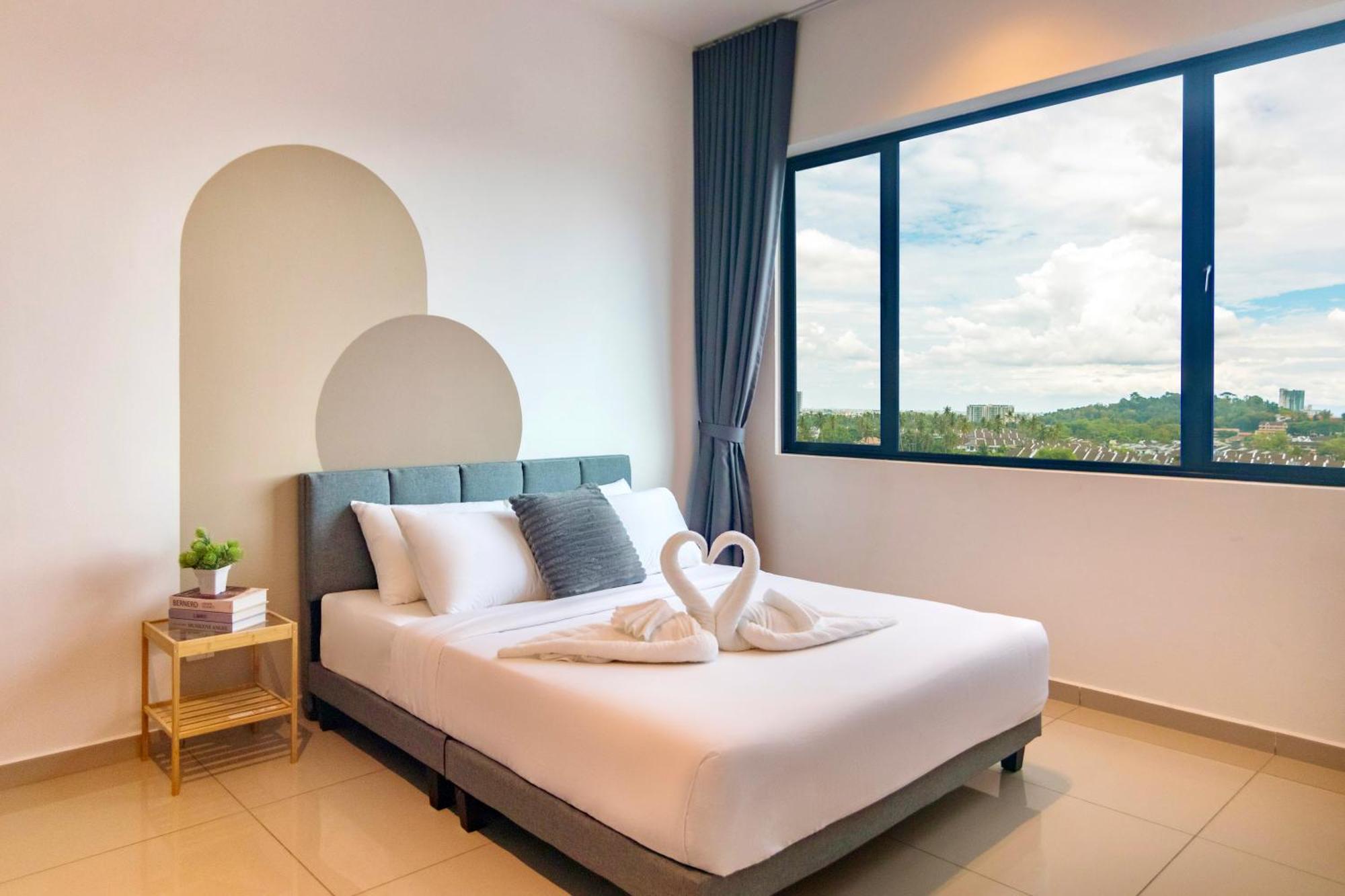 Marc Coliving By Cobytat Bukit Mertajam Phòng bức ảnh