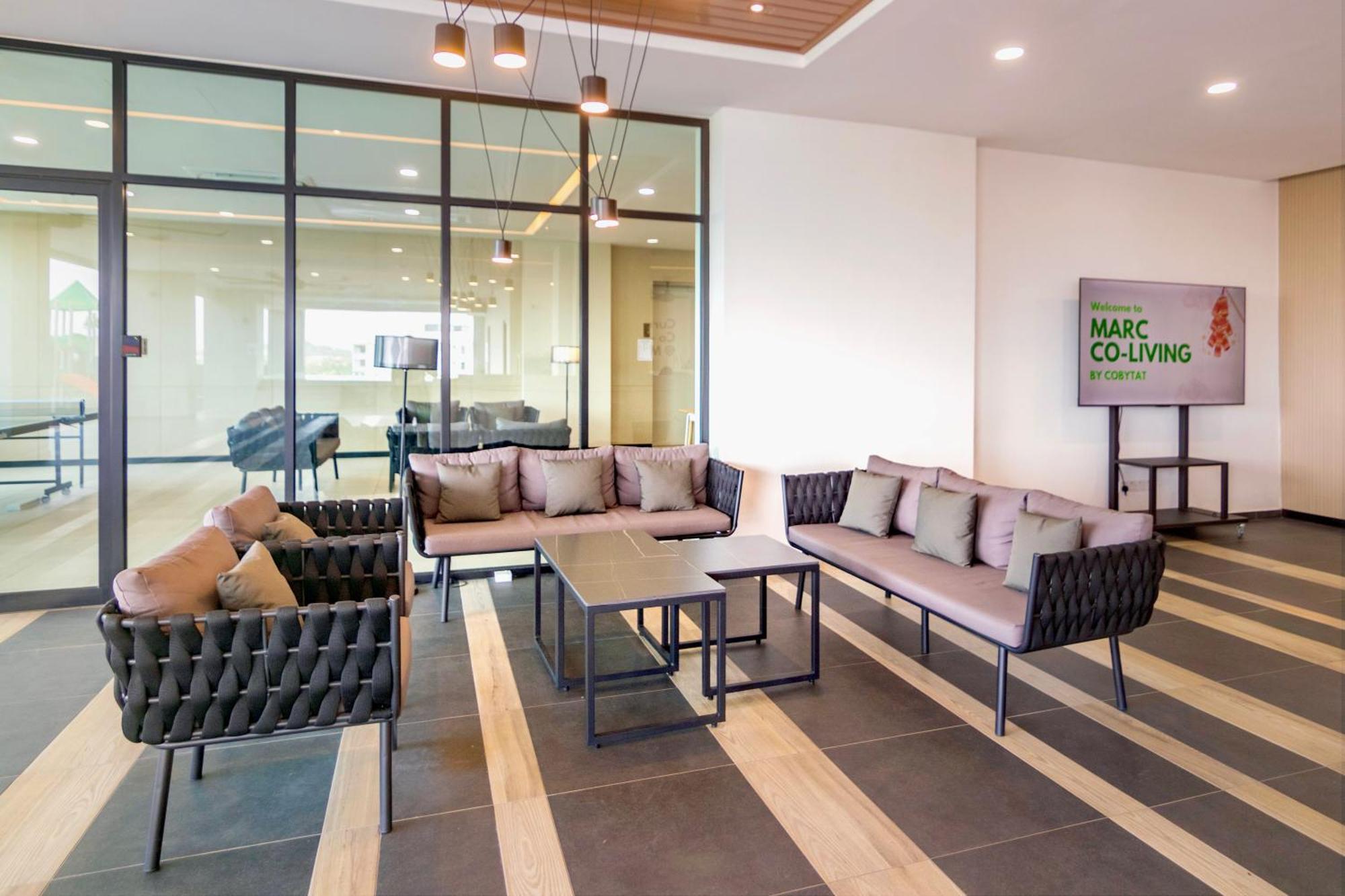 Marc Coliving By Cobytat Bukit Mertajam Ngoại thất bức ảnh