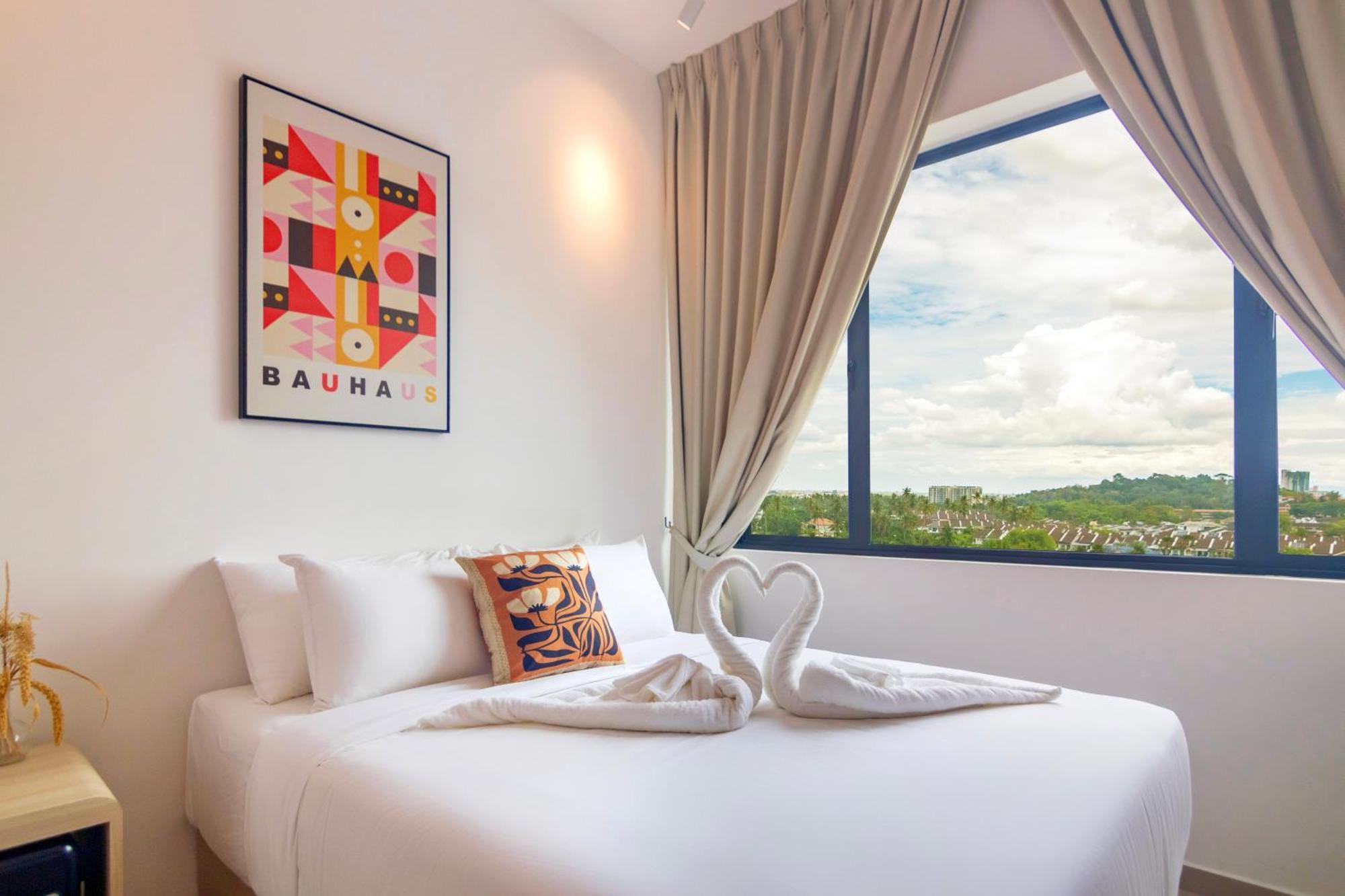 Marc Coliving By Cobytat Bukit Mertajam Phòng bức ảnh